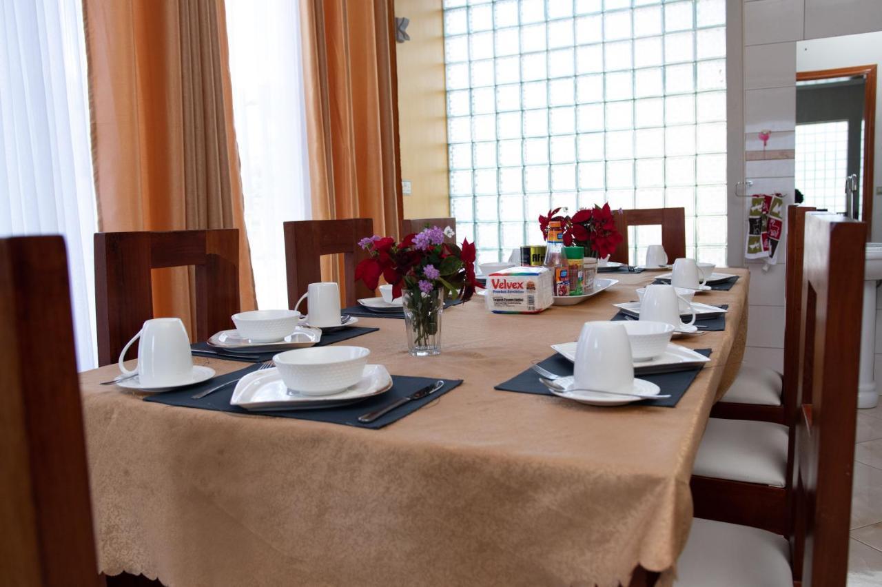 Arusha Royal Bed and Breakfast Buitenkant foto